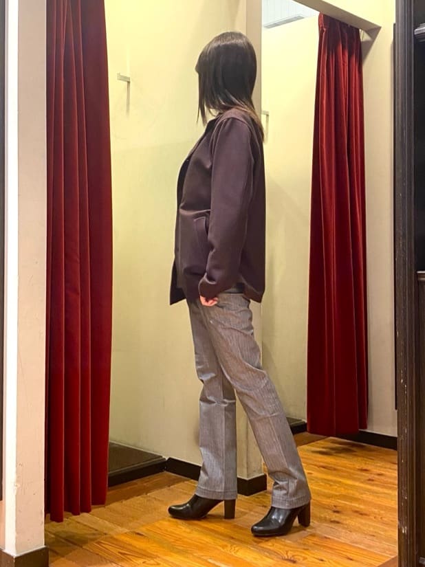 かわぴーさんの「TAKEO KIKUCHI｜【DOWN FABRIC】ダウンファブリック スタンドカラーブルゾン」を使ったコーディネート