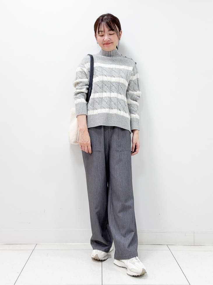 nakajoさんの「Dessin｜」を使ったコーディネート