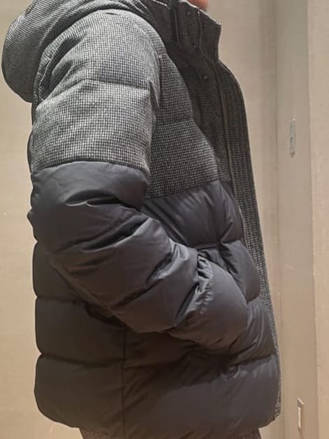 IMAIさんの「TAKEO KIKUCHI｜【ONOFF対応】TRダブルニット ストレッチパンツ」を使ったコーディネート