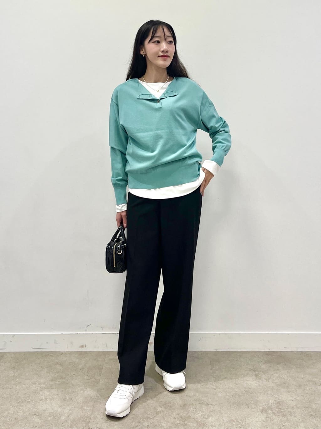 kaaiさんの「UNTITLED｜」を使ったコーディネート