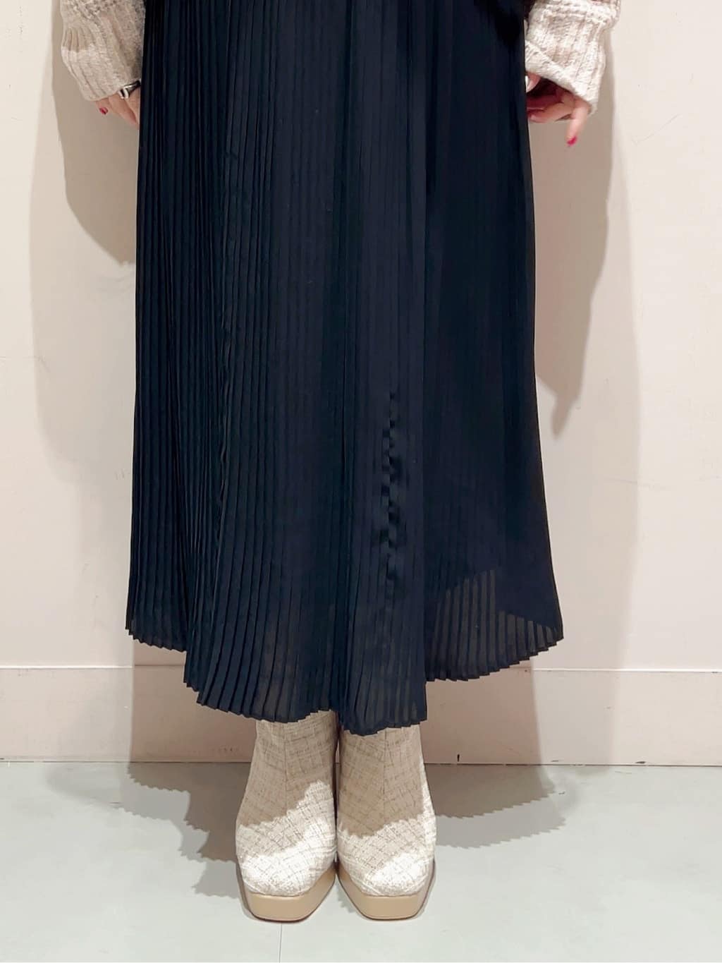 りえさんの「ESPERANZA｜」を使ったコーディネート