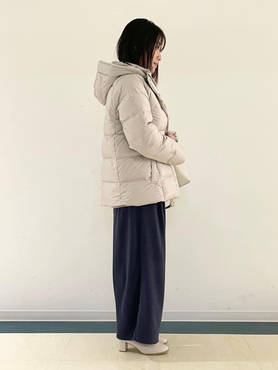 あんづさんの「SHOO･LA･RUE｜◆【セレモニー/2WAY】三層ミニトートバッグ」を使ったコーディネート