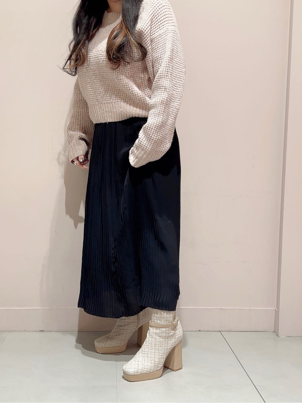 りえさんの「ESPERANZA｜」を使ったコーディネート