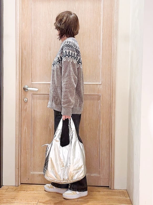ハリーさんの「SHOO･LA･RUE｜」を使ったコーディネート