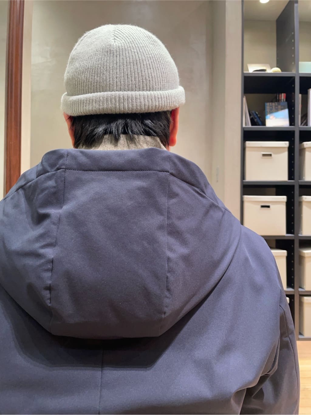 IMAIさんの「TAKEO KIKUCHI｜【モンスターストレッチ】日本製 ワンウォッシュ デニムパンツ」を使ったコーディネート