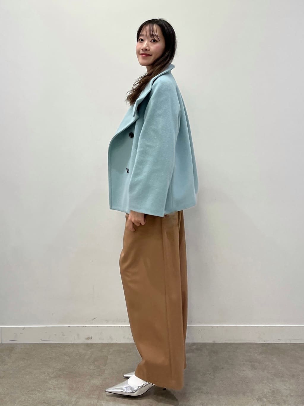 kaaiさんの「UNTITLED｜」を使ったコーディネート