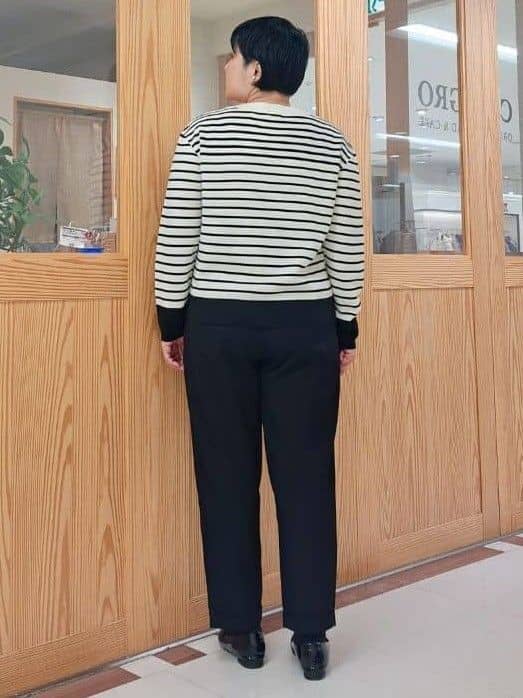 ますこさんの「UNTITLED｜トリプルワントップペンダント」を使ったコーディネート