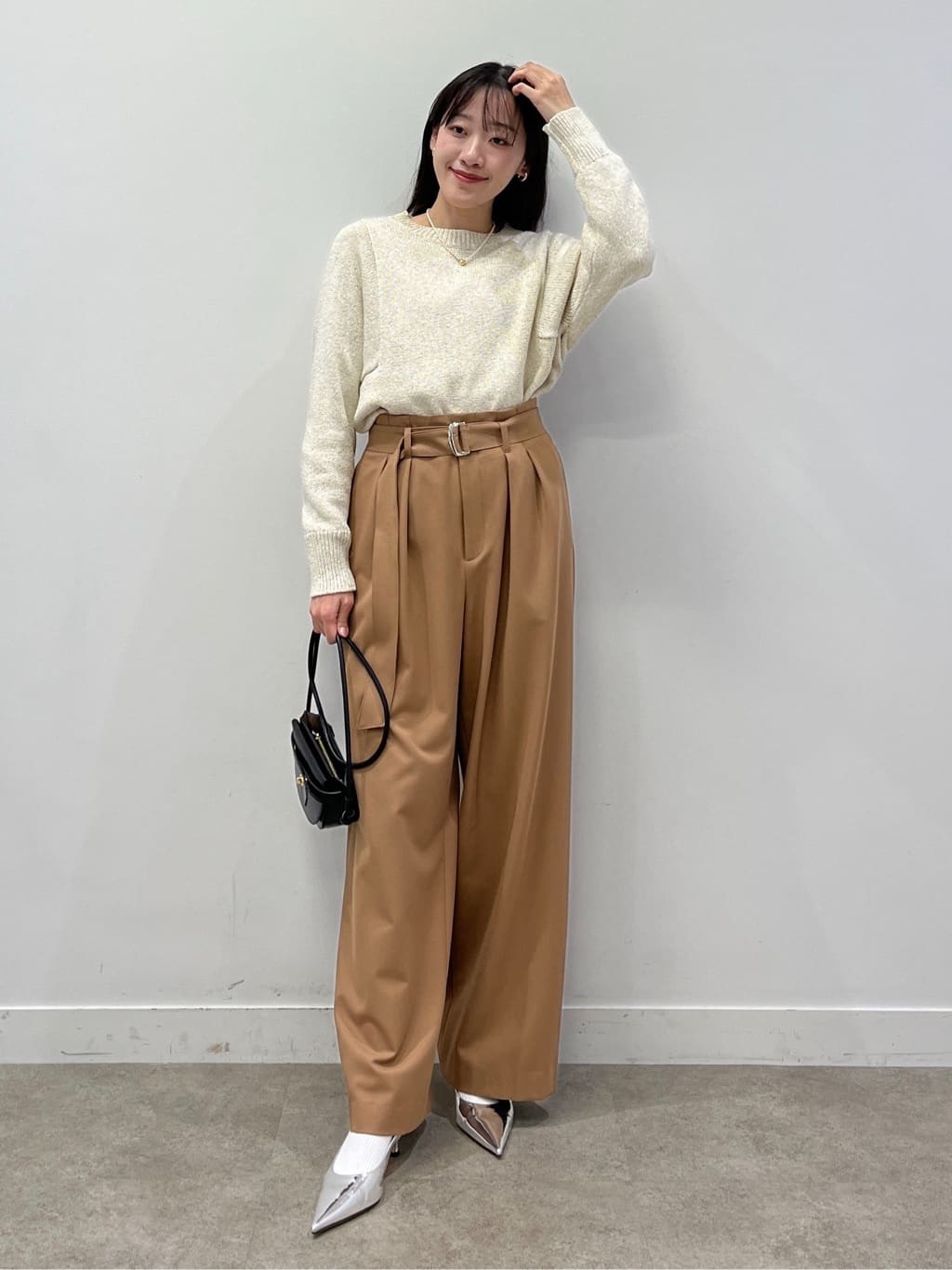 kaaiさんの「UNTITLED｜」を使ったコーディネート