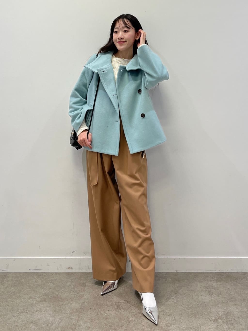 kaaiさんの「UNTITLED｜」を使ったコーディネート