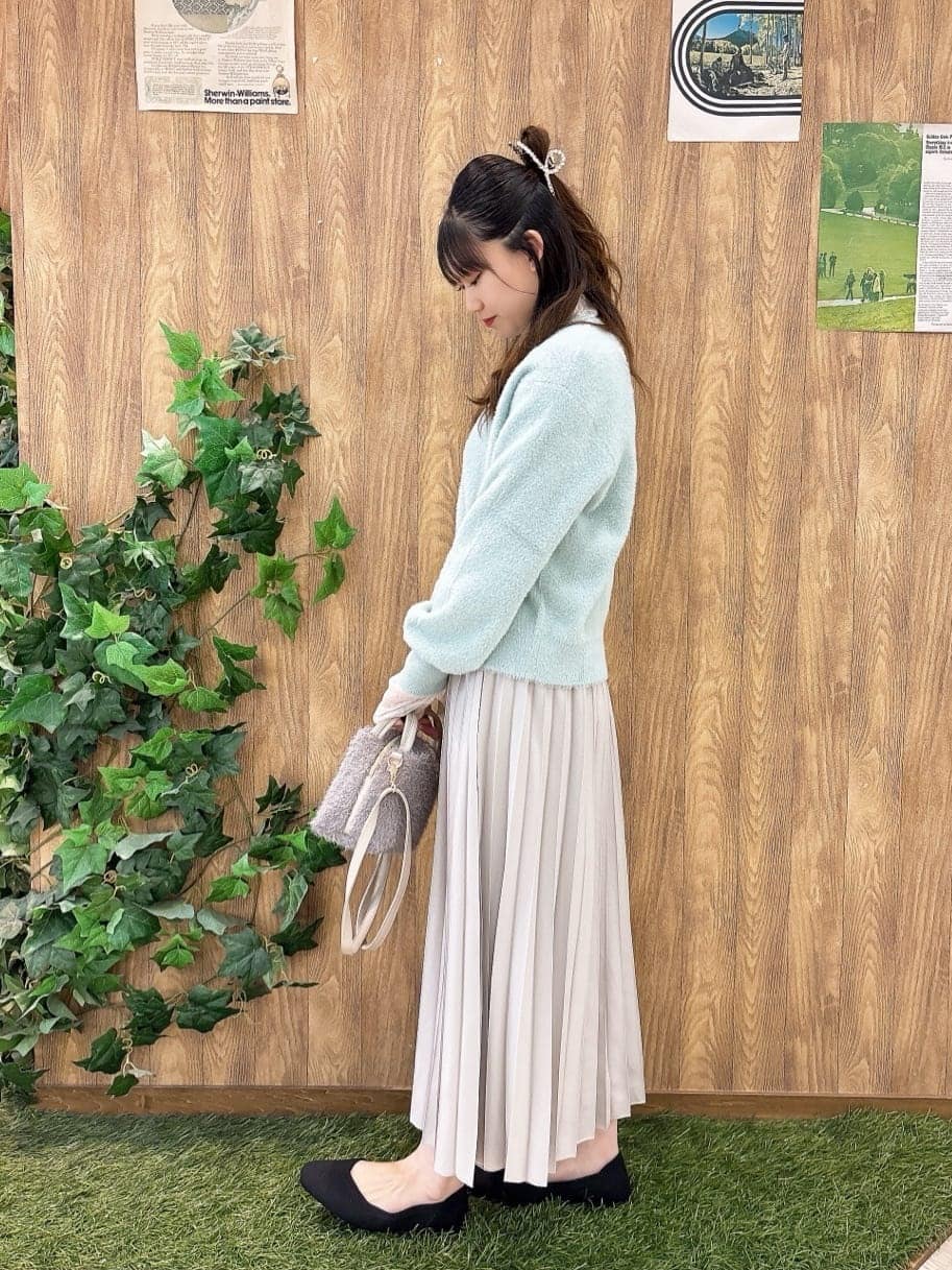 みーさんの「SHOO･LA･RUE｜」を使ったコーディネート