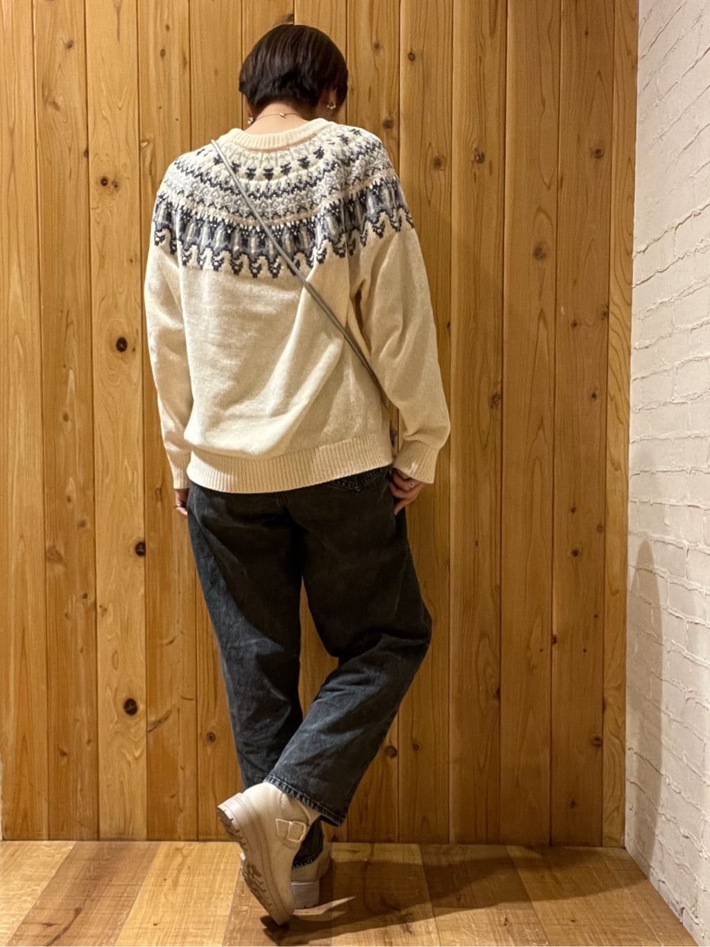 m.さんの「SHOO･LA･RUE｜」を使ったコーディネート