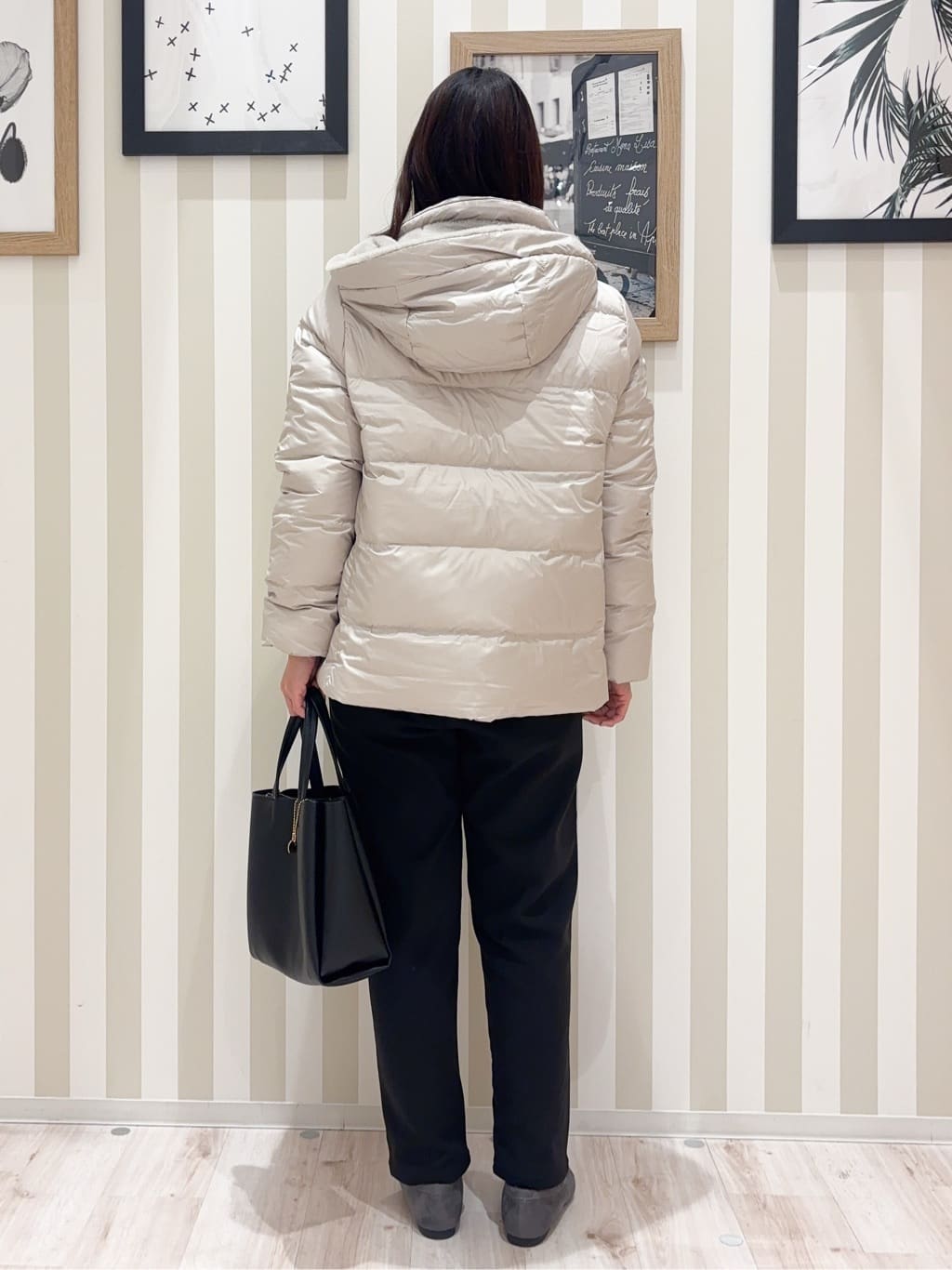 ちーさんの「SHOO･LA･RUE｜」を使ったコーディネート