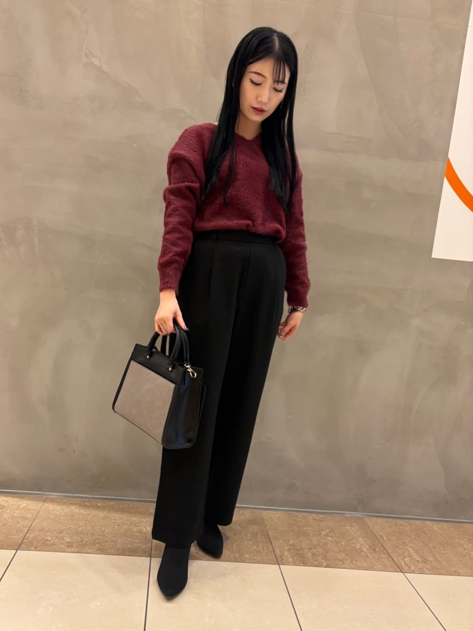 MOEさんの「THE SHOP TK｜」を使ったコーディネート