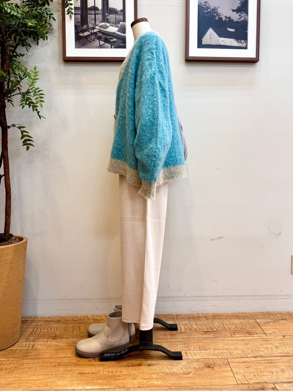 まどかさんの「SHOO･LA･RUE｜」を使ったコーディネート