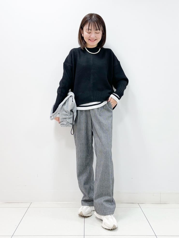 nakajoさんの「Dessin｜」を使ったコーディネート