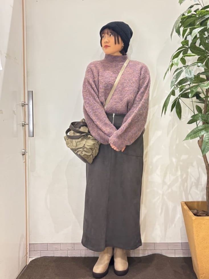 TOWAさんの「SHOO･LA･RUE｜」を使ったコーディネート