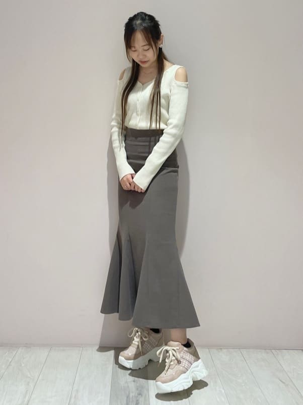 azusaさんの「ESPERANZA｜」を使ったコーディネート