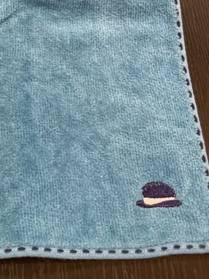 ritoさんの「TAKEO KIKUCHI｜【Made in JAPAN】タオルハンカチ」を使ったコーディネート