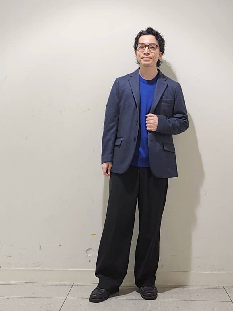 Maedaさんの「TAKEO KIKUCHI｜」を使ったコーディネート