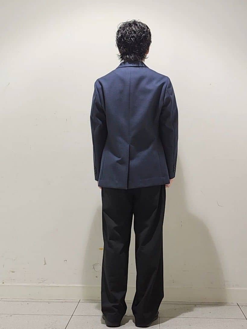Maedaさんの「TAKEO KIKUCHI｜」を使ったコーディネート