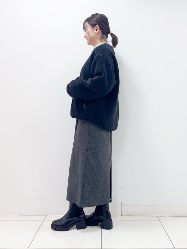 nakajoさんの「Dessin｜」を使ったコーディネート