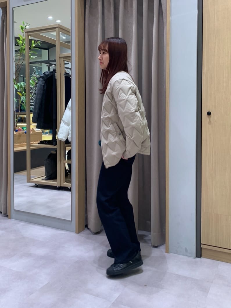 よぴさんの「TAKEO KIKUCHI｜【Made in JAPAN】タオルハンカチ」を使ったコーディネート