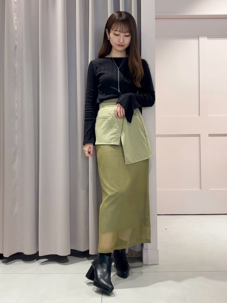 RINAさんの「ESPERANZA｜」を使ったコーディネート