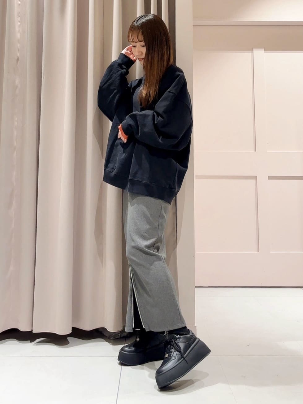RINAさんの「ESPERANZA｜」を使ったコーディネート