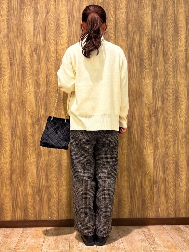 Haruさんの「SHOO･LA･RUE｜」を使ったコーディネート