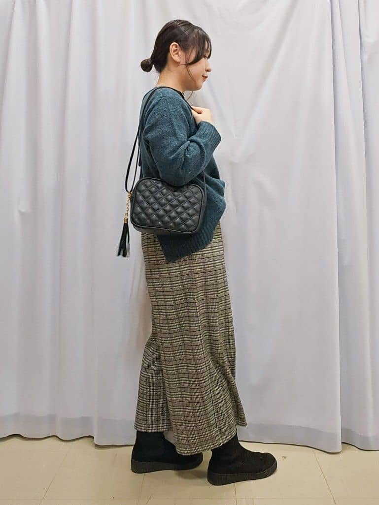 かなさんの「SHOO･LA･RUE｜」を使ったコーディネート