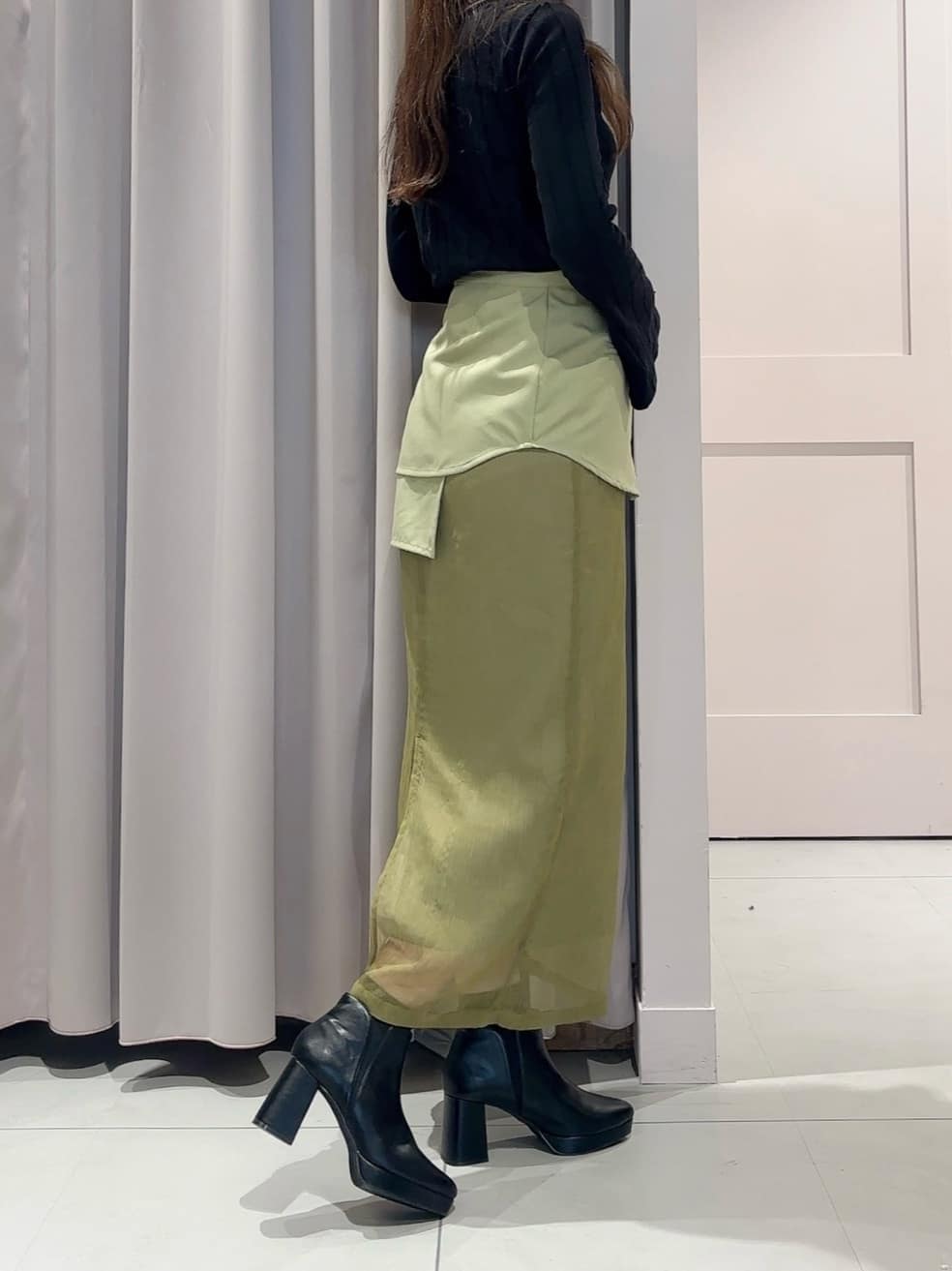 RINAさんの「ESPERANZA｜」を使ったコーディネート