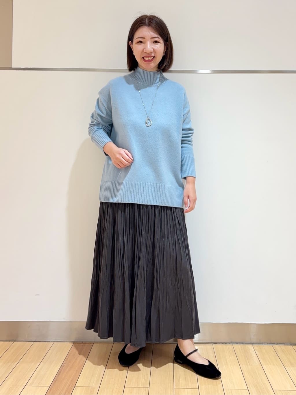 MIKIKOさんの「UNTITLED｜」を使ったコーディネート