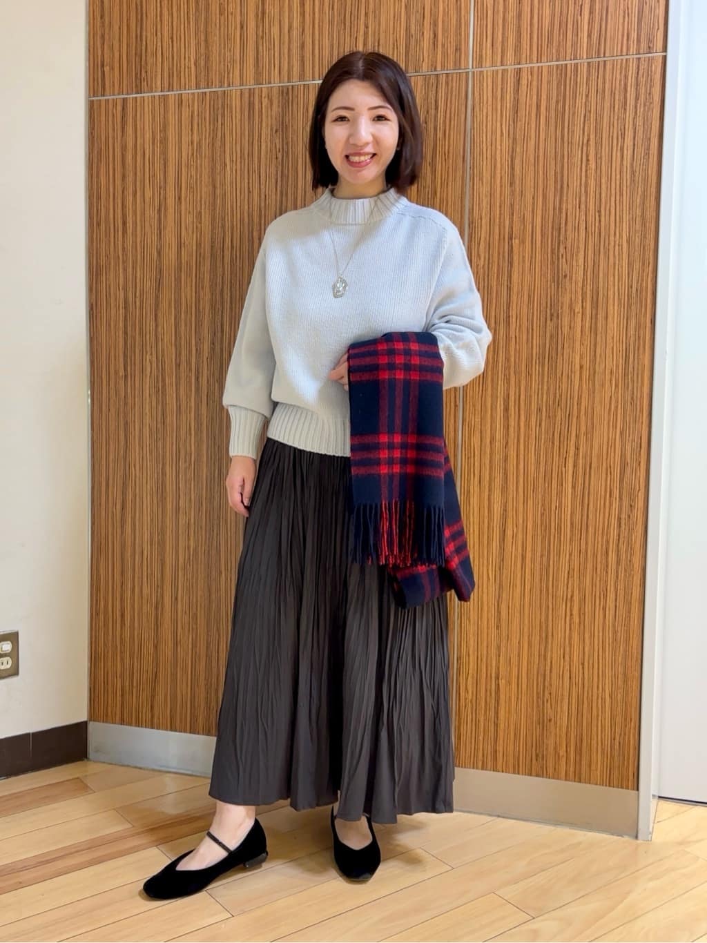 MIKIKOさんの「UNTITLED｜」を使ったコーディネート