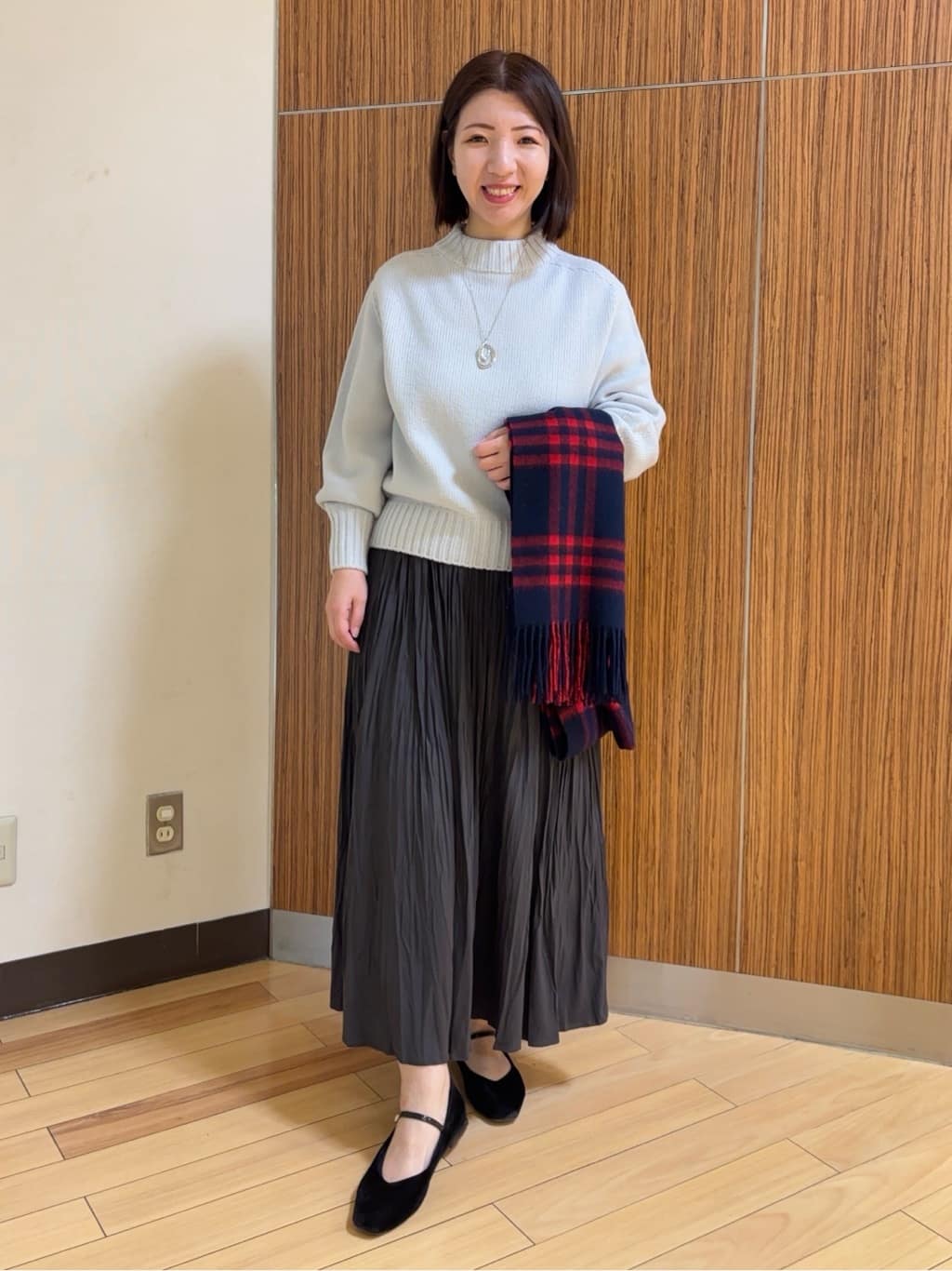 MIKIKOさんの「UNTITLED｜」を使ったコーディネート