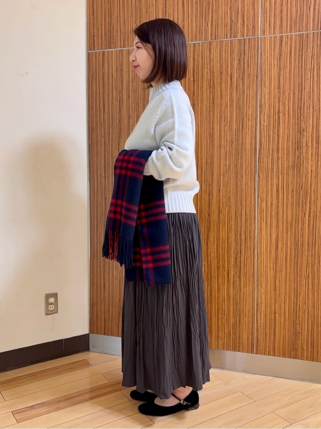 MIKIKOさんの「UNTITLED｜」を使ったコーディネート