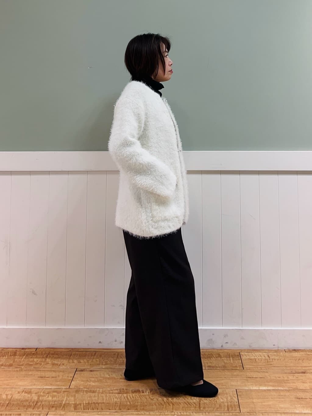 Naruさんの「SHOO･LA･RUE｜」を使ったコーディネート