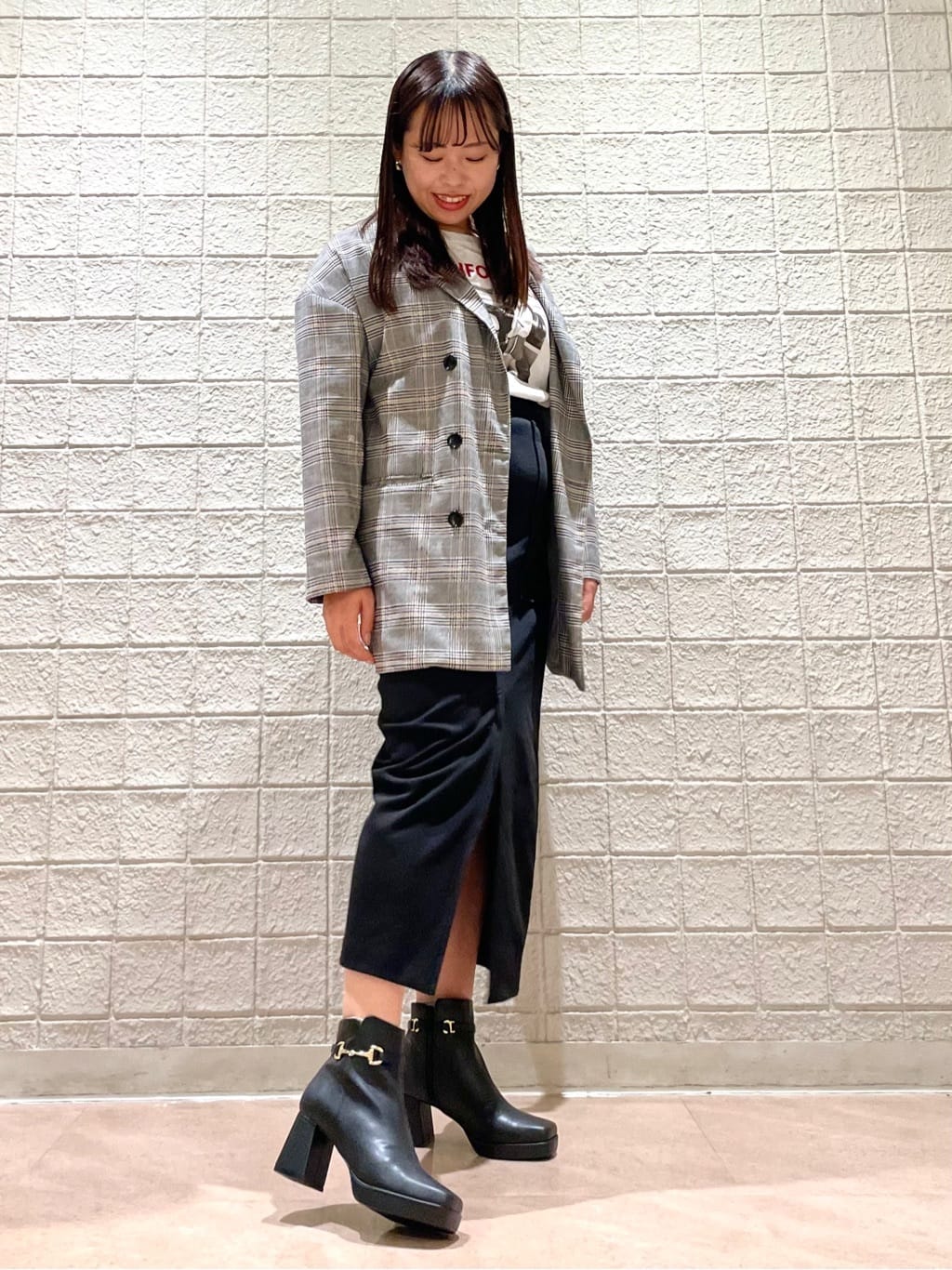 SEIKOさんの「ESPERANZA｜」を使ったコーディネート