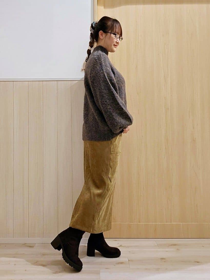 チョロさんの「SHOO･LA･RUE｜」を使ったコーディネート