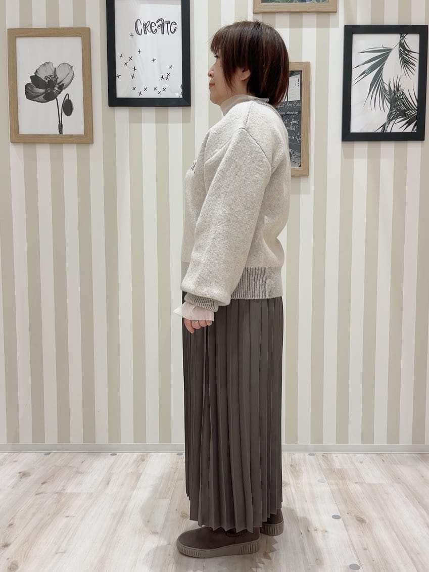 ma_miさんの「SHOO･LA･RUE｜」を使ったコーディネート