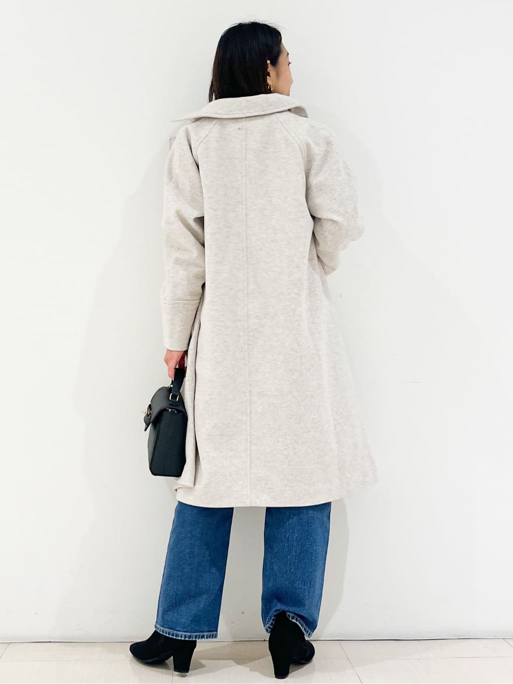 yuuco.さんの「grove｜【Lee&times;grove別注】STRAIGHT DENIM PANTS」を使ったコーディネート