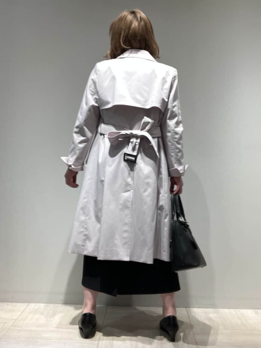 関根さんの「Reflect｜」を使ったコーディネート