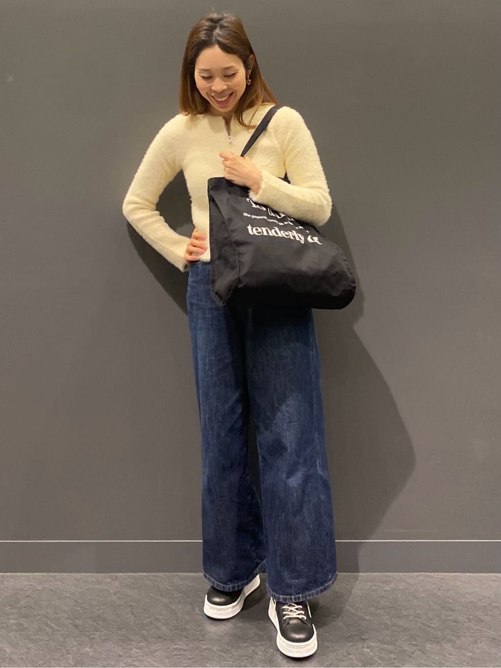 hiraさんの「ESPERANZA｜」を使ったコーディネート
