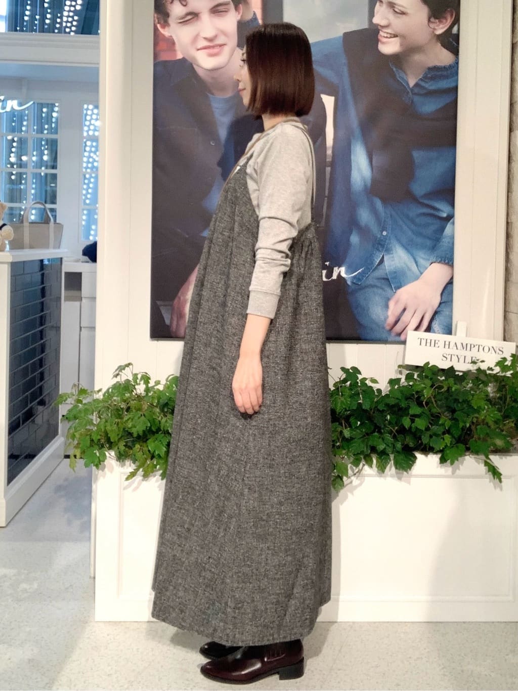 Yukaさんの「Dessin｜」を使ったコーディネート