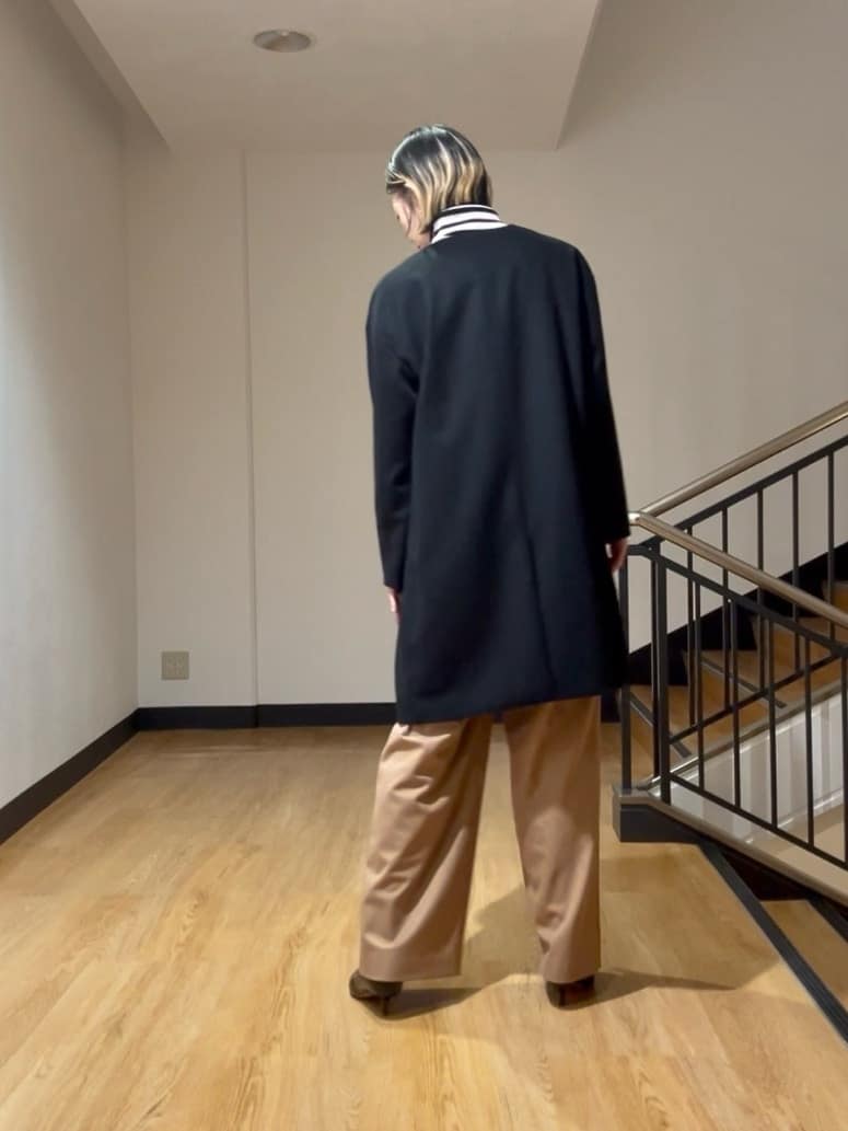 RISAさんの「UNTITLED｜」を使ったコーディネート
