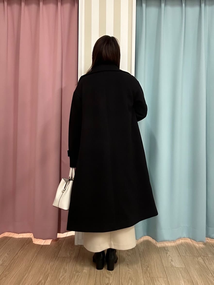 SHIiiさんの「SHOO･LA･RUE｜◆【通勤/セレモニー/2WAY】フロントバー金具3層トート」を使ったコーディネート