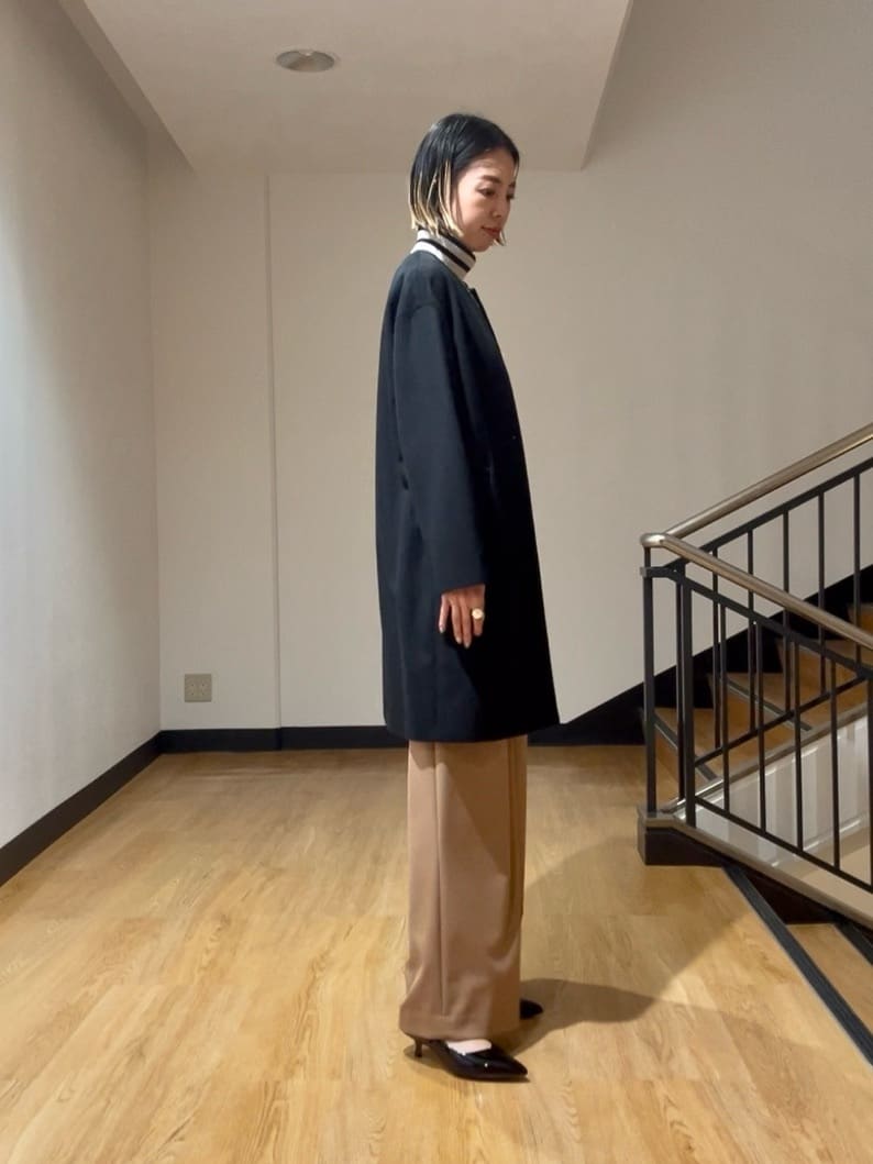 RISAさんの「UNTITLED｜」を使ったコーディネート