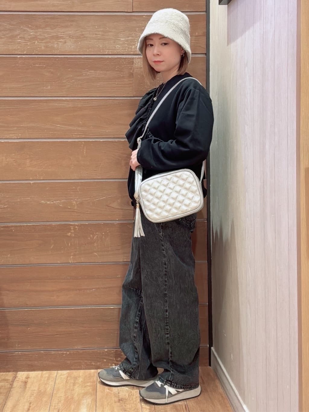 なみぞうさんの「SHOO･LA･RUE｜」を使ったコーディネート