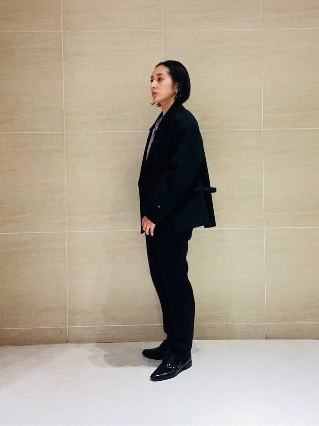 MAIKOさんの「INDIVI｜」を使ったコーディネート