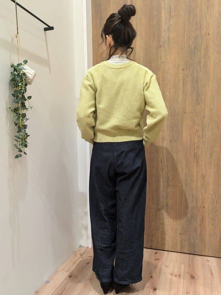おくさまさんの「grove｜【人間工学】つつまれフィットパンプス【入卒対応可】」を使ったコーディネート