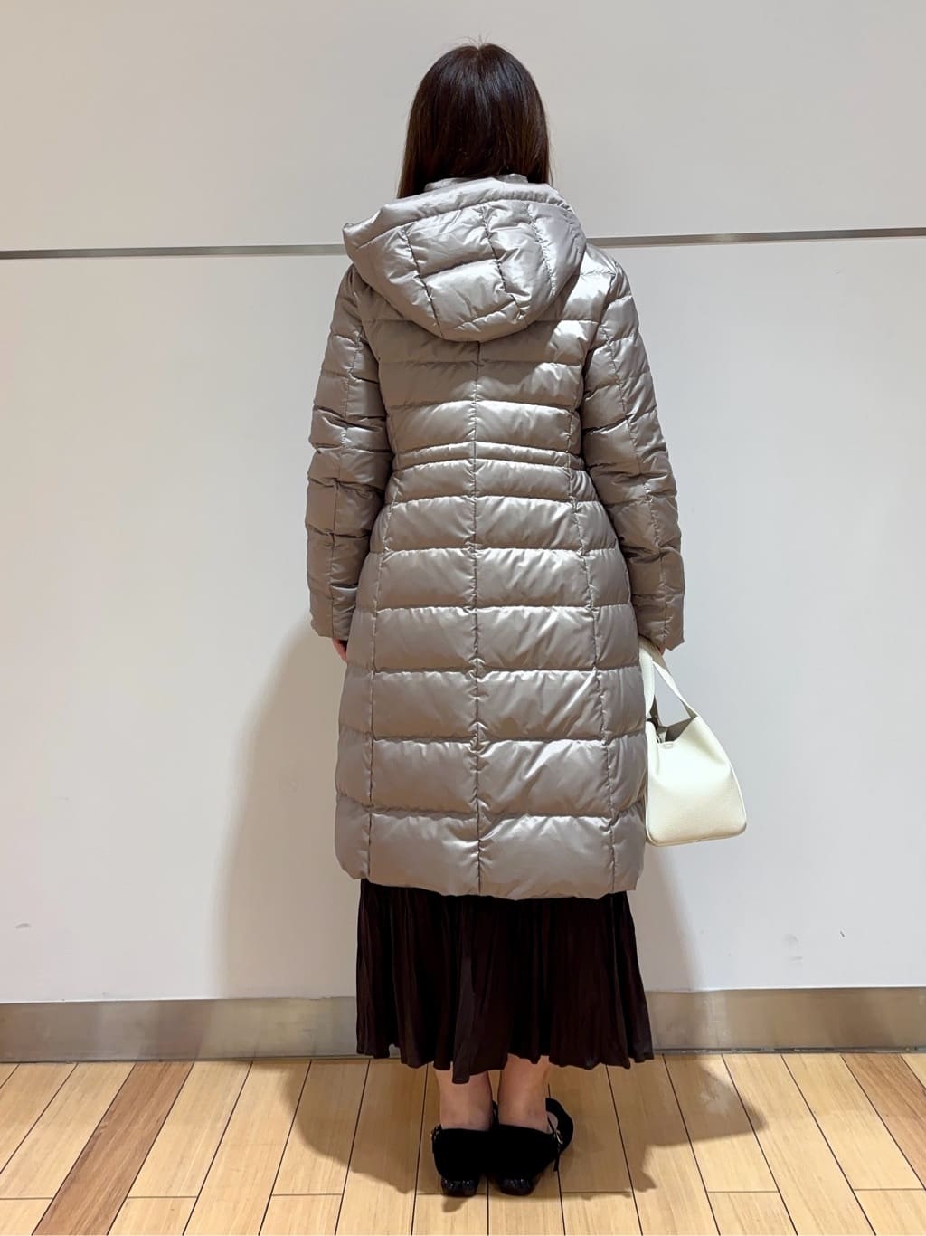 MIKIKOさんの「UNTITLED｜◆ミニマルトート」を使ったコーディネート
